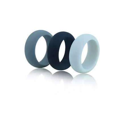 Gents Classic Silicone Ring