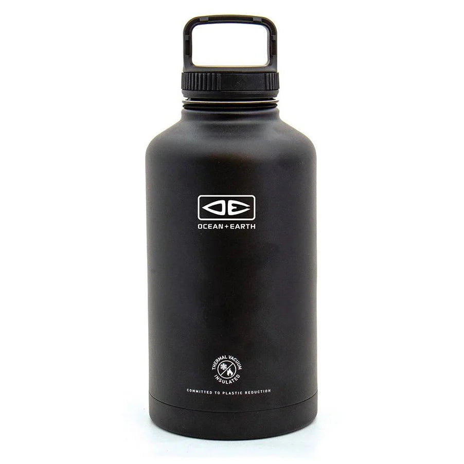 Ocean and Earth - Waterbottle SS Insulated 1 lt Growler