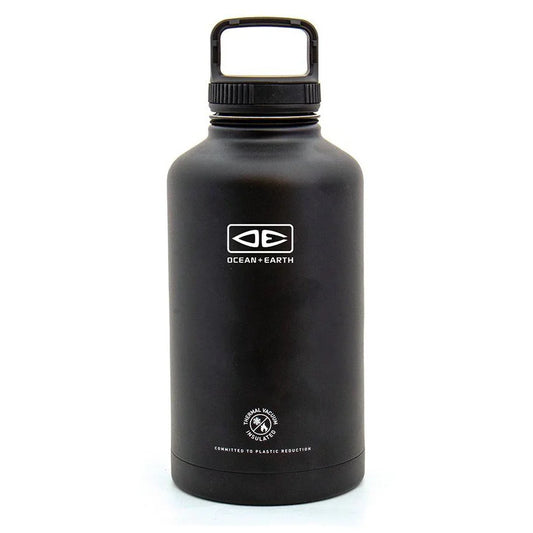 Ocean and Earth - Waterbottle SS Insulated 1 lt Growler