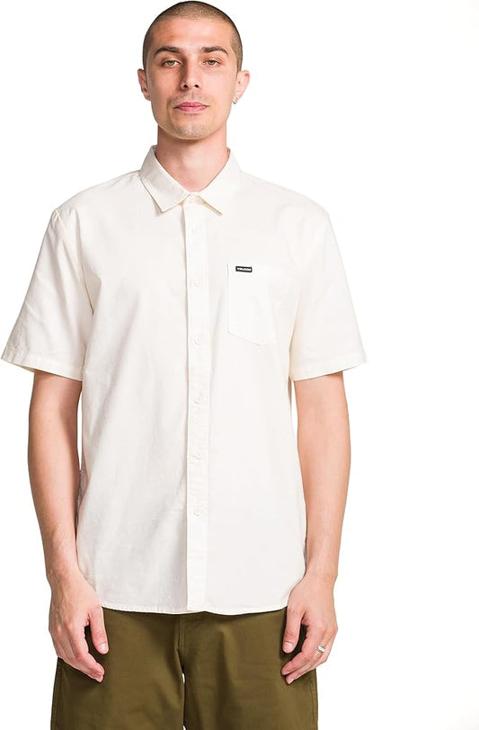 Volcom - Orion short sleeve woven