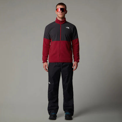 MEN'S GLACIER HEAVYWEIGHT FULL-ZIP FLEECE - The North Face