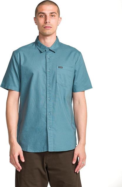 Volcom - Orion short sleeve woven