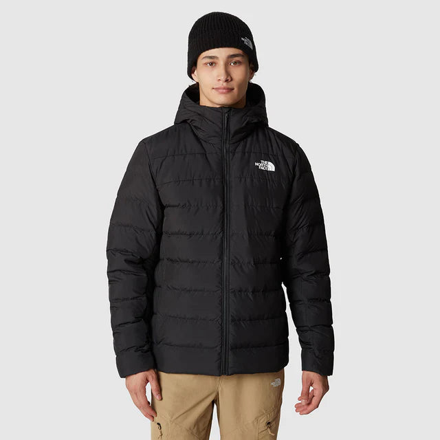 MEN'S ACONCAGUA III HOODED JACKET - The North Face