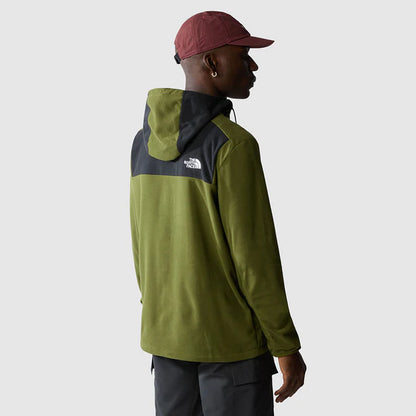 HOMESAFE FULL ZIP FLEECE HOODIE - The North Face