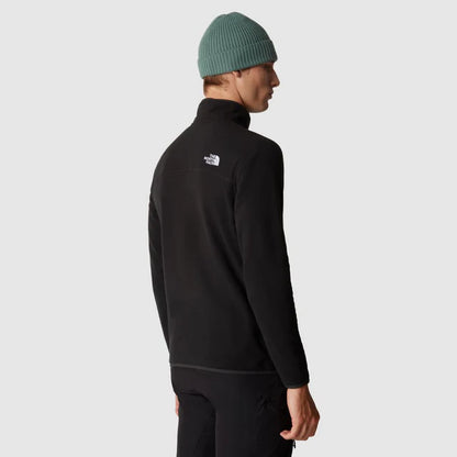 MEN'S 100 GLACIER 1/4 ZIP FLEECE - The North Face