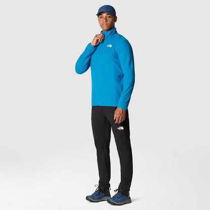 MEN'S 100 GLACIER 1/4 ZIP FLEECE - The North Face