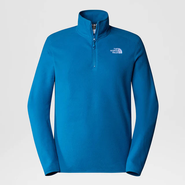 MEN'S 100 GLACIER 1/4 ZIP FLEECE - The North Face