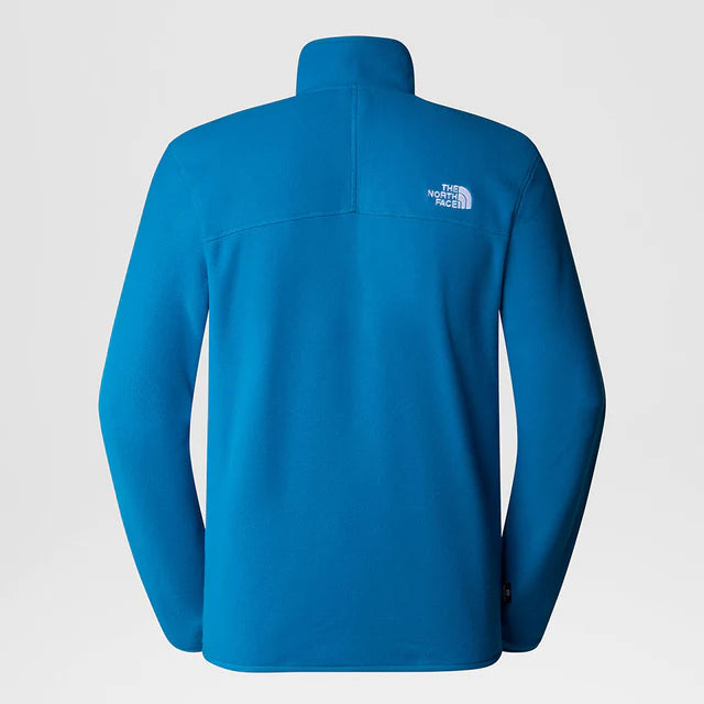 MEN'S 100 GLACIER 1/4 ZIP FLEECE - The North Face