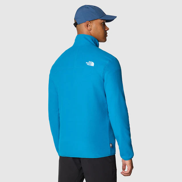 MEN'S 100 GLACIER 1/4 ZIP FLEECE - The North Face