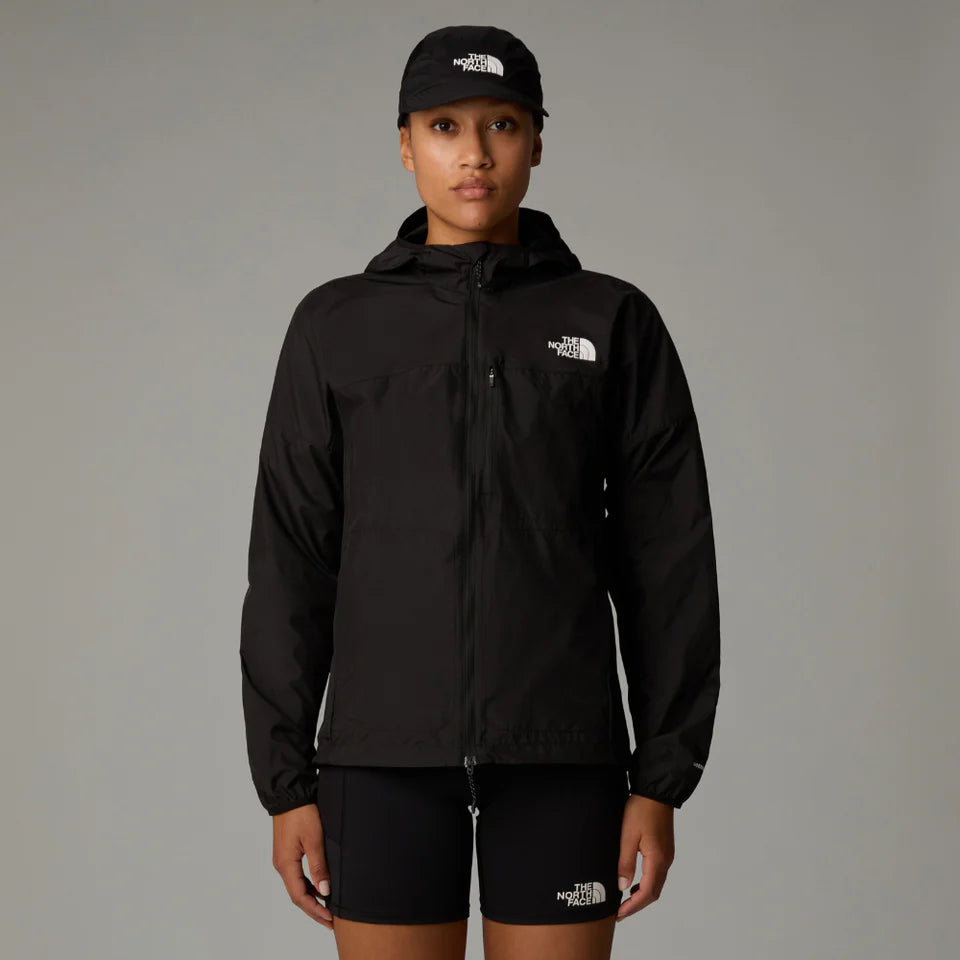 THE NORTH FACE - WOMENS HIGHER RUN WIND JACKET