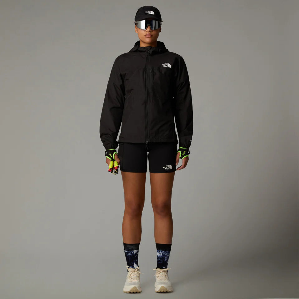 THE NORTH FACE - WOMENS HIGHER RUN WIND JACKET