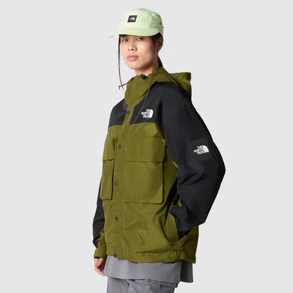 TUSTIN CARGO POCKET JACKET -  The North Face