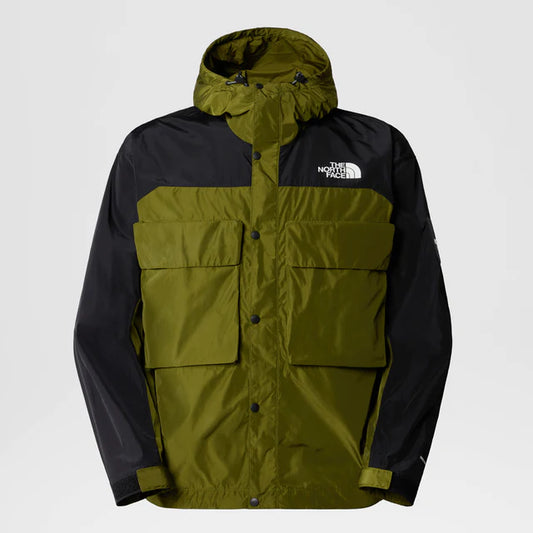 TUSTIN CARGO POCKET JACKET -  The North Face