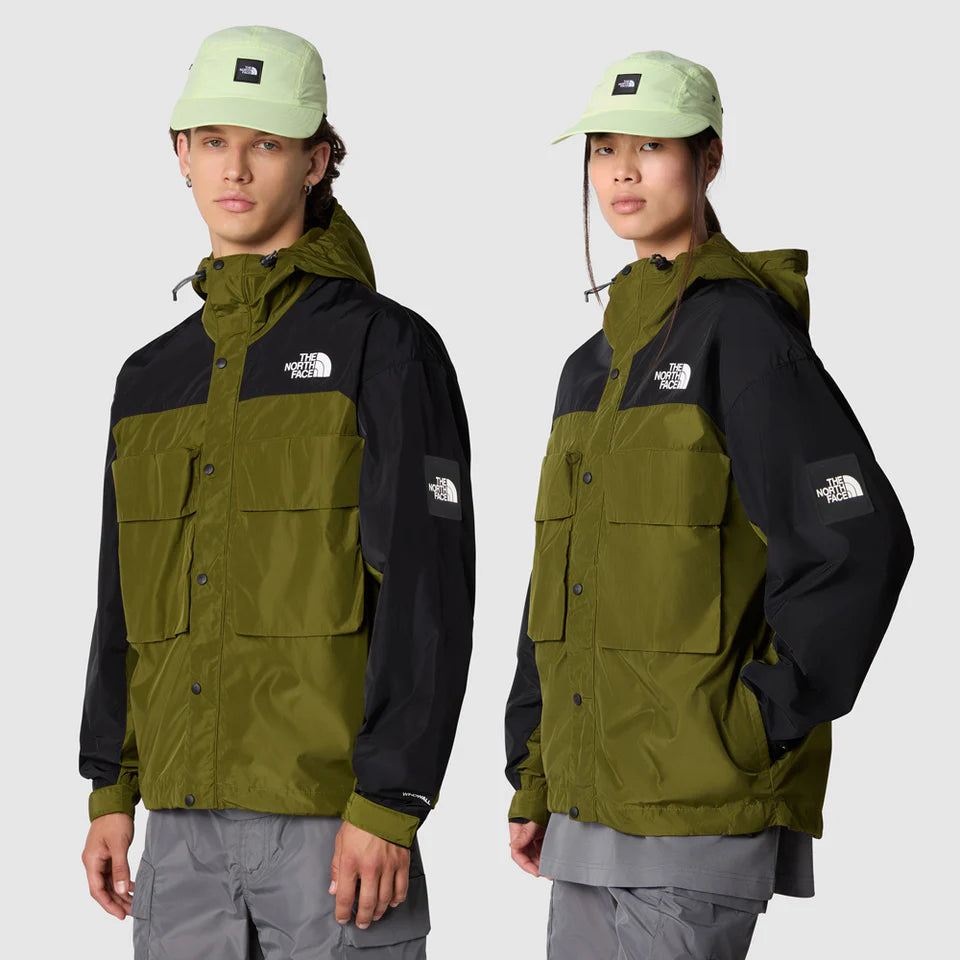 TUSTIN CARGO POCKET JACKET -  The North Face