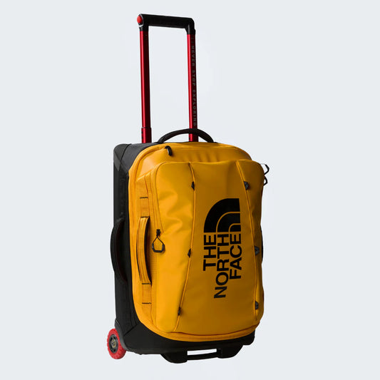 THE NORTH FACE - BASE CAMP ROLLING THUNDER TRAVEL BAG - 40L - Pollywog