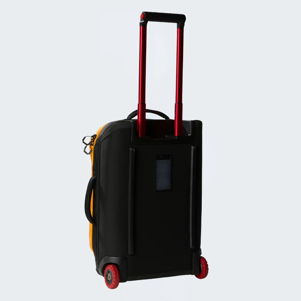 THE NORTH FACE - BASE CAMP ROLLING THUNDER TRAVEL BAG - 40L - Pollywog