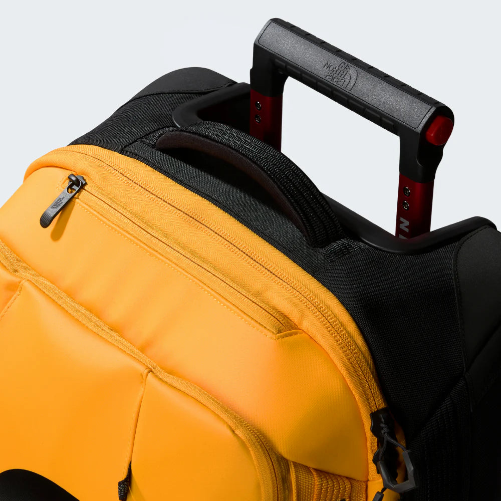 THE NORTH FACE - BASE CAMP ROLLING THUNDER TRAVEL BAG - 40L - Pollywog