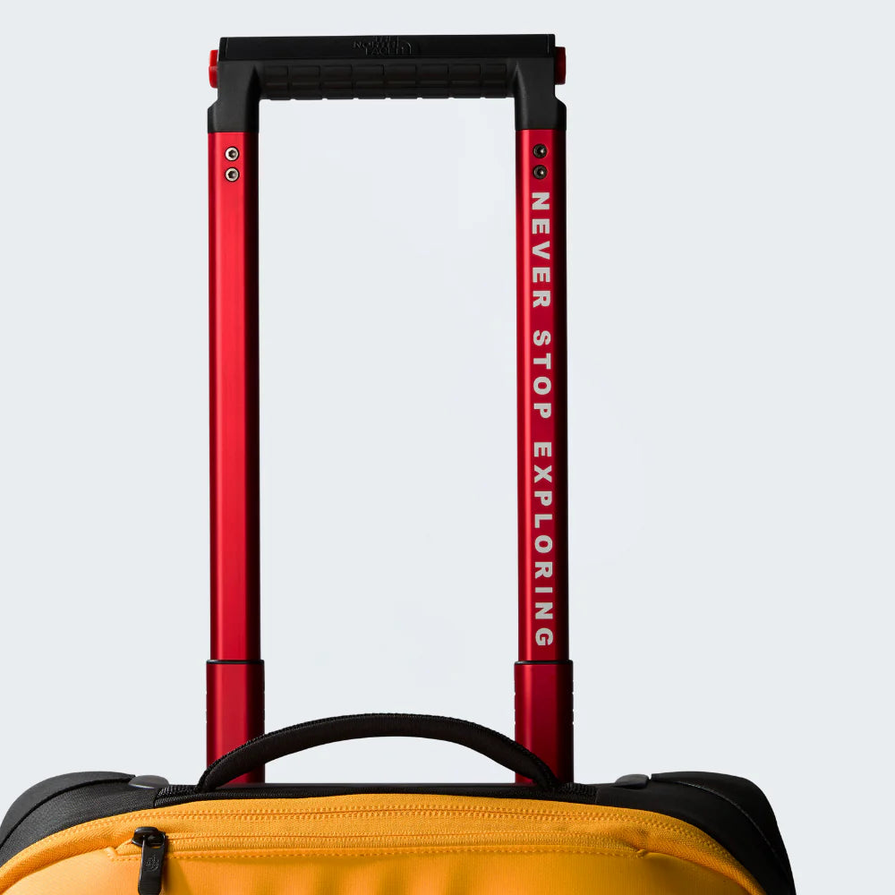 THE NORTH FACE - BASE CAMP ROLLING THUNDER TRAVEL BAG - 40L - Pollywog
