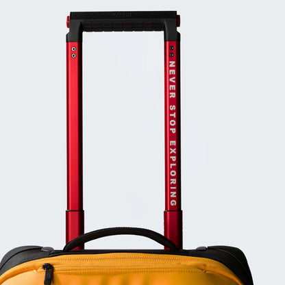 THE NORTH FACE - BASE CAMP ROLLING THUNDER TRAVEL BAG - 40L - Pollywog