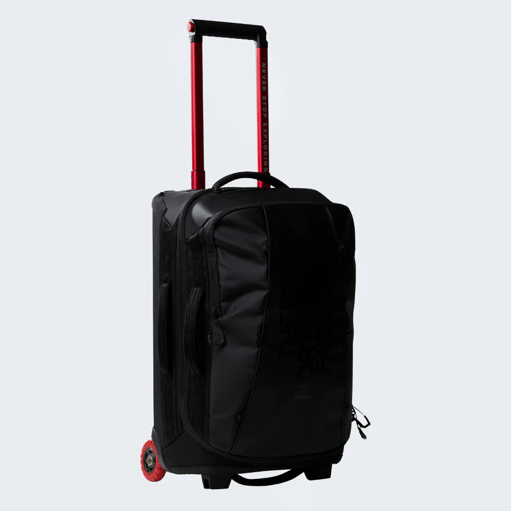 THE NORTH FACE - BASE CAMP ROLLING THUNDER TRAVEL BAG - 40L - Pollywog