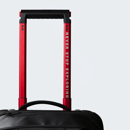 THE NORTH FACE - BASE CAMP ROLLING THUNDER TRAVEL BAG - 40L - Pollywog