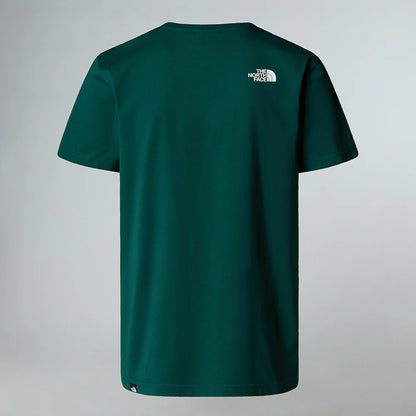 THE NORTH FACE - MEN'S S/S SIMPLE DOME TEE - Pollywog