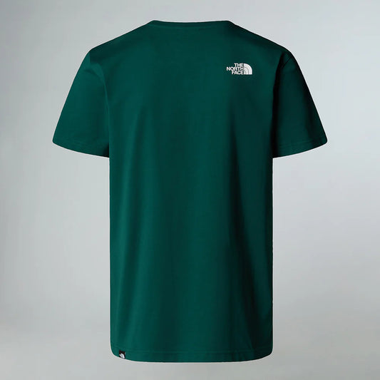 THE NORTH FACE - MEN'S S/S SIMPLE DOME TEE - Pollywog