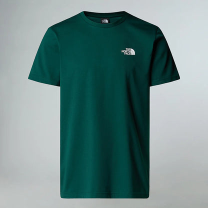 THE NORTH FACE - MEN'S S/S SIMPLE DOME TEE - Pollywog