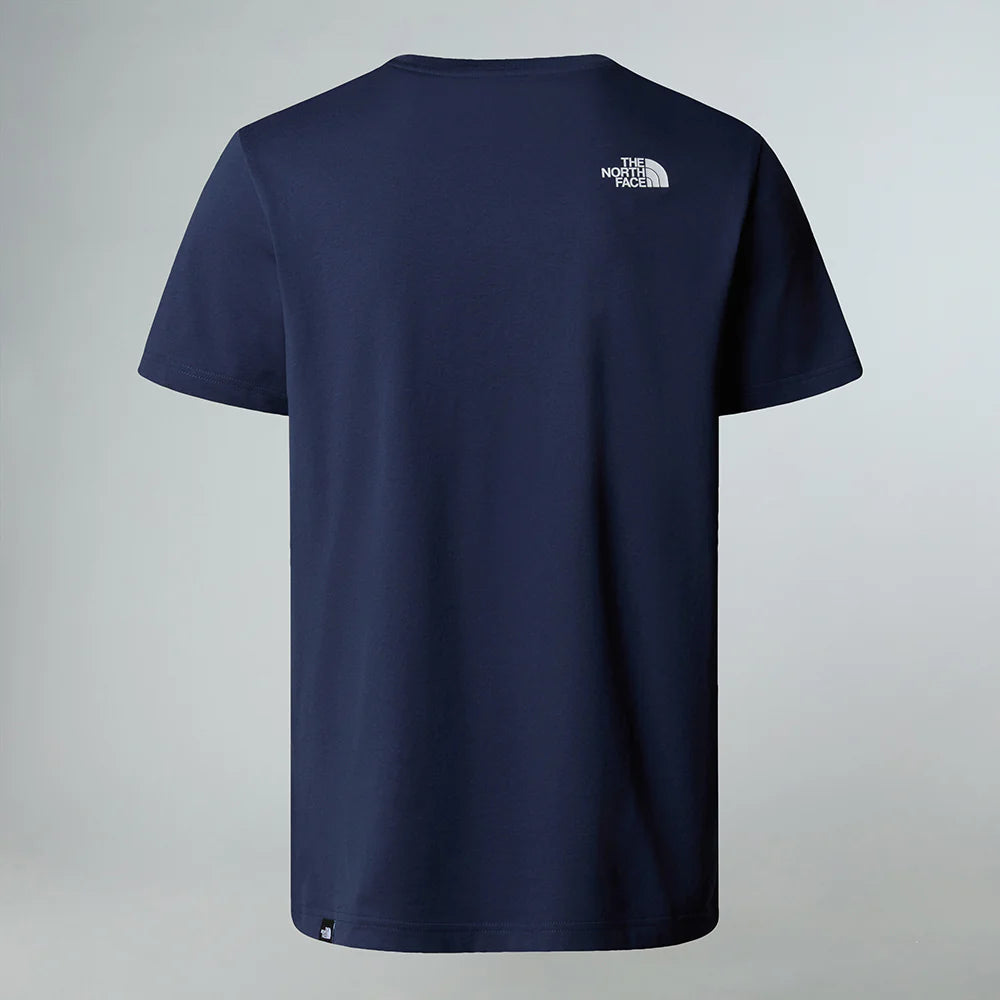 THE NORTH FACE - MEN'S S/S SIMPLE DOME TEE - Pollywog