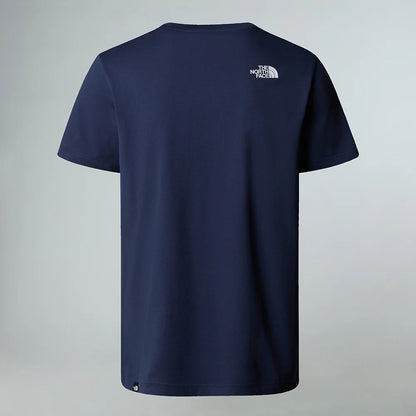THE NORTH FACE - MEN'S S/S SIMPLE DOME TEE - Pollywog