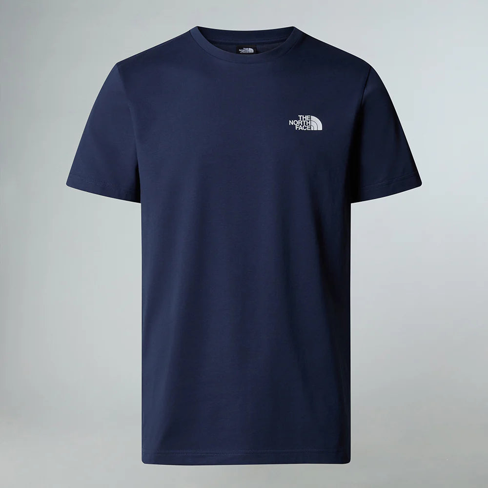 THE NORTH FACE - MEN'S S/S SIMPLE DOME TEE - Pollywog