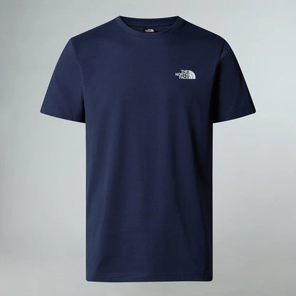 THE NORTH FACE - MEN'S S/S SIMPLE DOME TEE - Pollywog