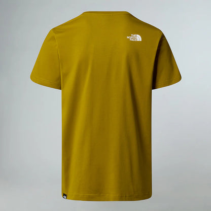 THE NORTH FACE - MEN'S S/S SIMPLE DOME TEE - Pollywog