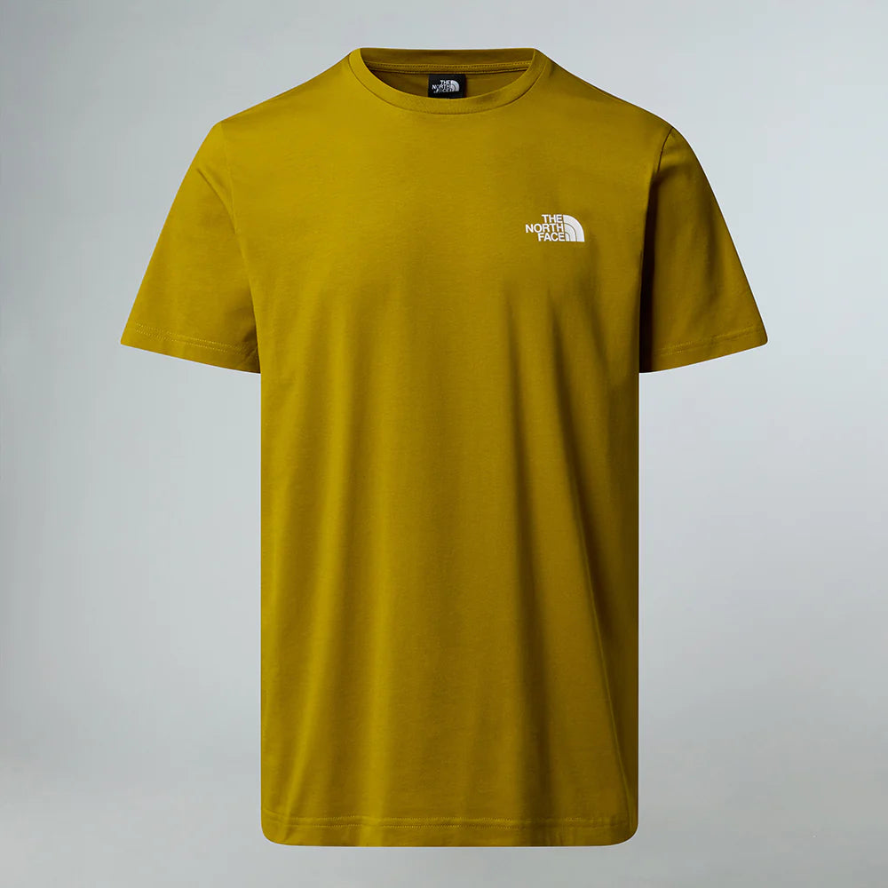 THE NORTH FACE - MEN'S S/S SIMPLE DOME TEE - Pollywog
