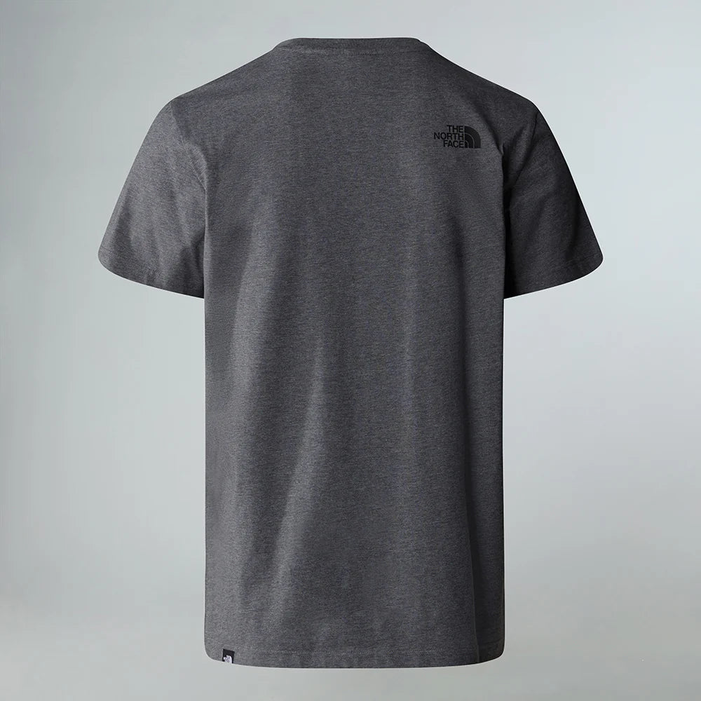 THE NORTH FACE - MEN'S S/S SIMPLE DOME TEE - Pollywog