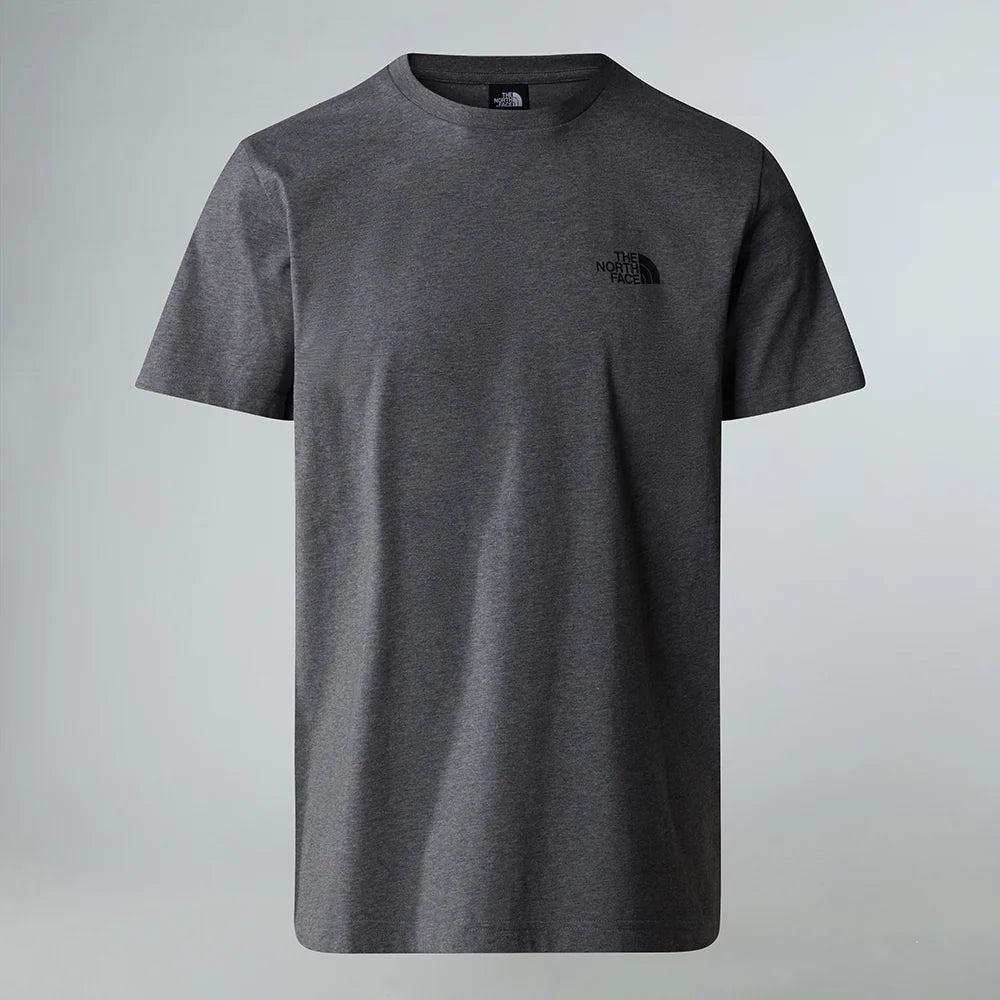 THE NORTH FACE - MEN'S S/S SIMPLE DOME TEE - Pollywog