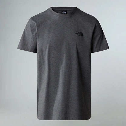 THE NORTH FACE - MEN'S S/S SIMPLE DOME TEE - Pollywog