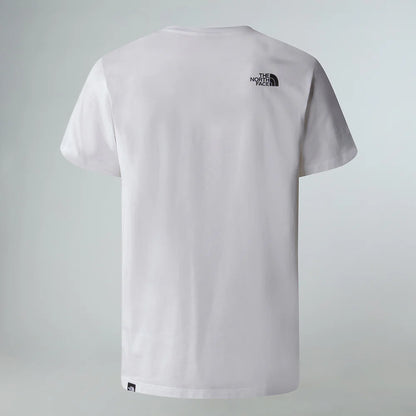 THE NORTH FACE - MEN'S S/S SIMPLE DOME TEE - Pollywog