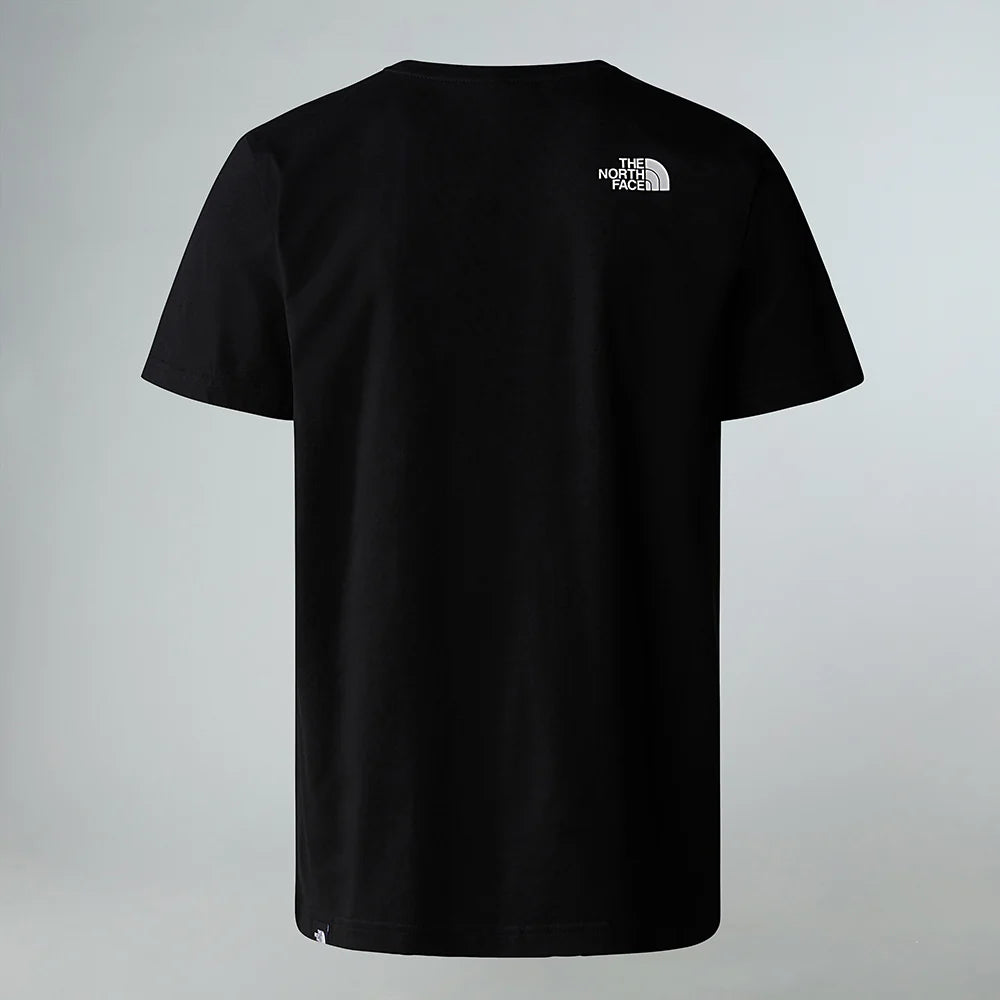 THE NORTH FACE - MEN'S S/S SIMPLE DOME TEE - Pollywog