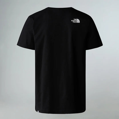 THE NORTH FACE - MEN'S S/S SIMPLE DOME TEE - Pollywog