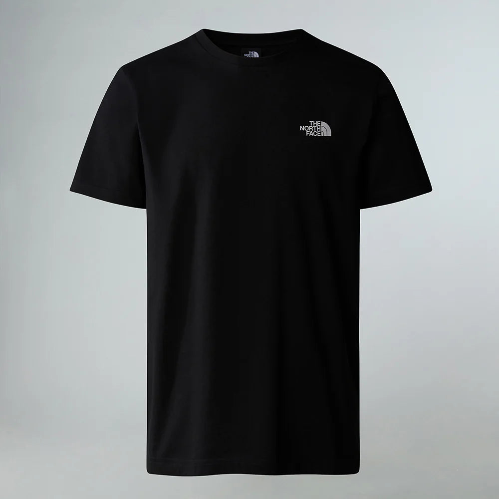 THE NORTH FACE - MEN'S S/S SIMPLE DOME TEE - Pollywog