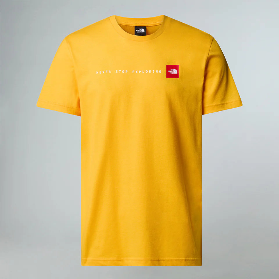 THE NORTH FACE - MEN'S NEVER STOP EXPLORING TEE