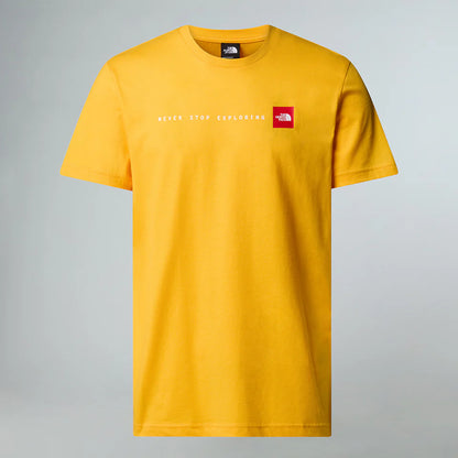 THE NORTH FACE - MEN'S NEVER STOP EXPLORING TEE