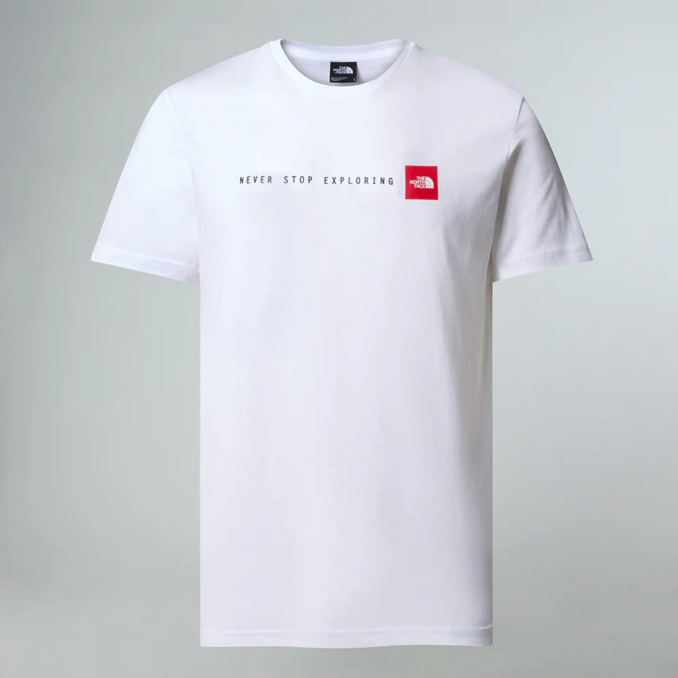 THE NORTH FACE - MEN'S NEVER STOP EXPLORING TEE