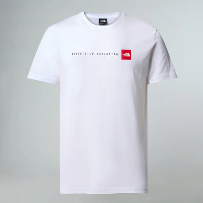 THE NORTH FACE - MEN'S NEVER STOP EXPLORING TEE