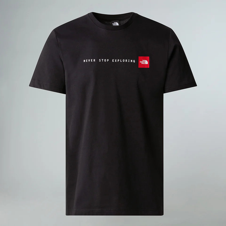 THE NORTH FACE - MEN'S NEVER STOP EXPLORING TEE