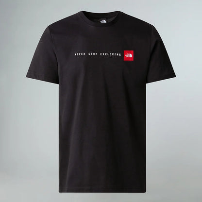 THE NORTH FACE - MEN'S NEVER STOP EXPLORING TEE