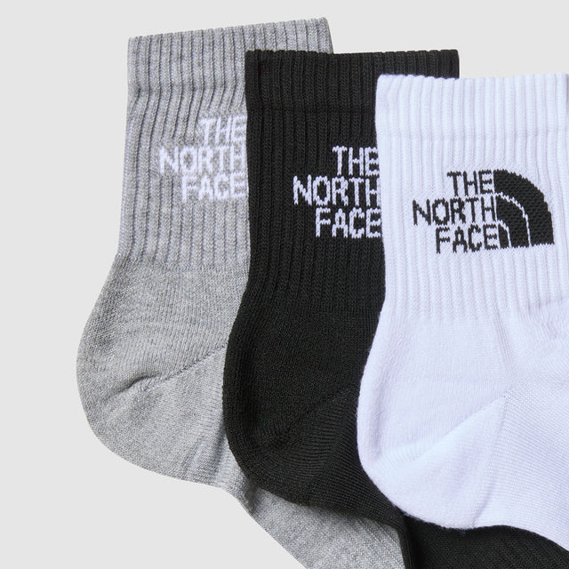 The North Face - MULTI SPORT CUSHION 1/4 SOCKS