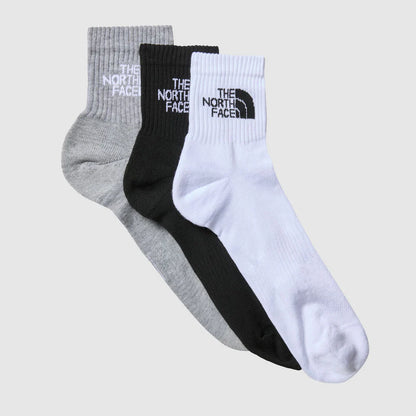 The North Face - MULTI SPORT CUSHION 1/4 SOCKS