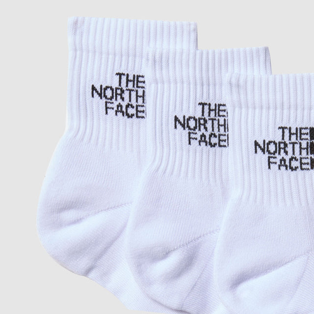 The North Face - MULTI SPORT CUSHION 1/4 SOCKS